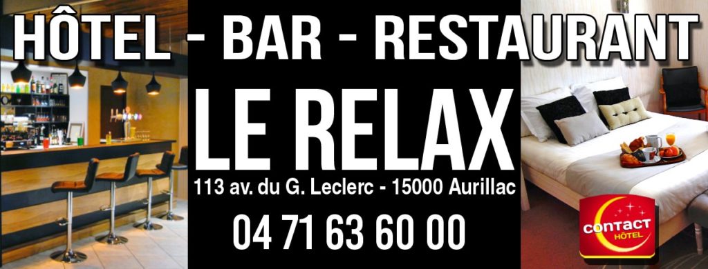 LE RELAX HÔTEL 